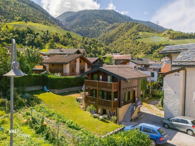 Immobilie kaufen in Chalais, Wallis