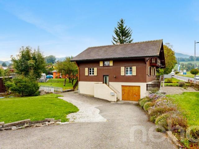 Haus kaufen in Le Mouret, Freiburg
