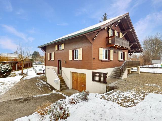 Haus kaufen in Le Mouret, Freiburg