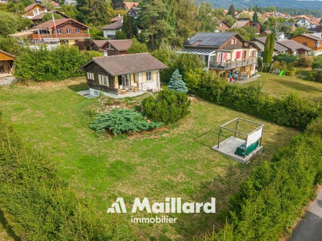 Haus kaufen in Arzier, Waadt