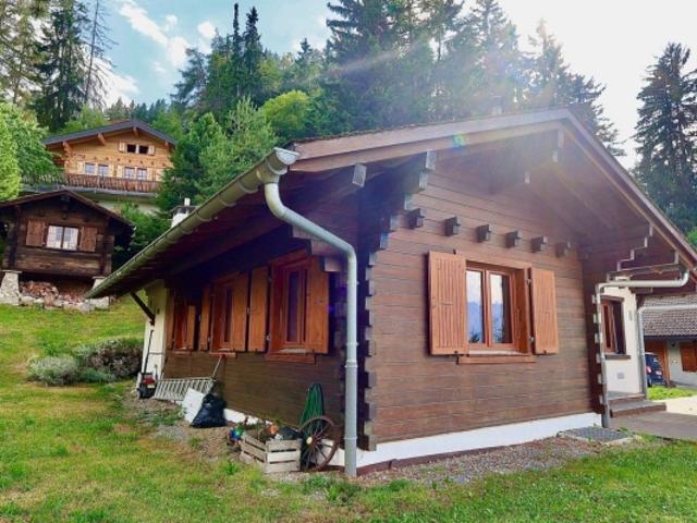 Einfamilienhaus kaufen in Riddes, Wallis