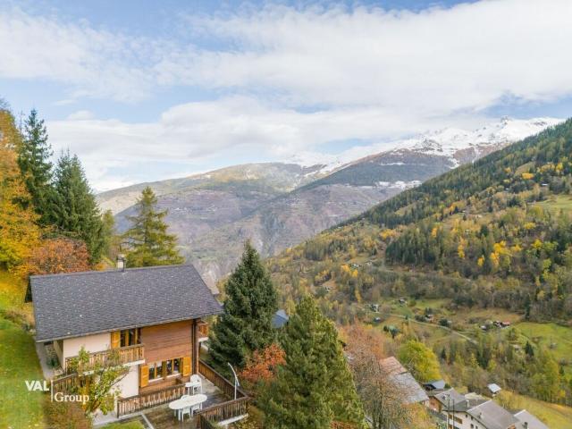 Haus kaufen in Hérémence, Wallis