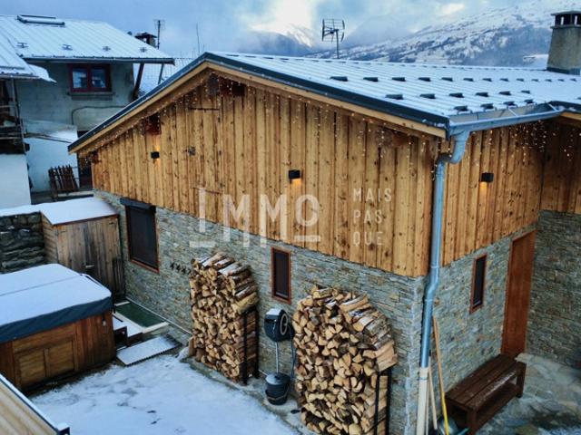 Maison vente à Albertville, Landry