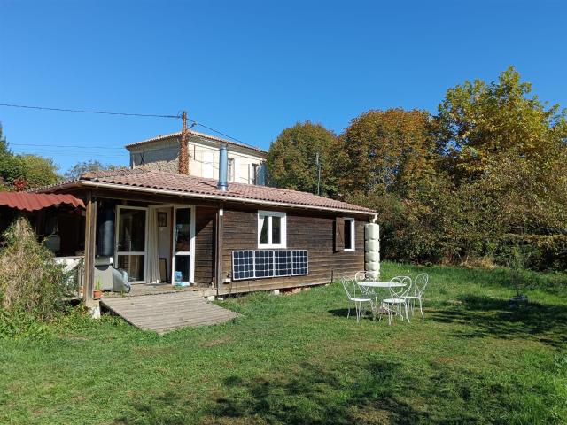 Maison vente à Langon, Saint-martin-de-lerm
