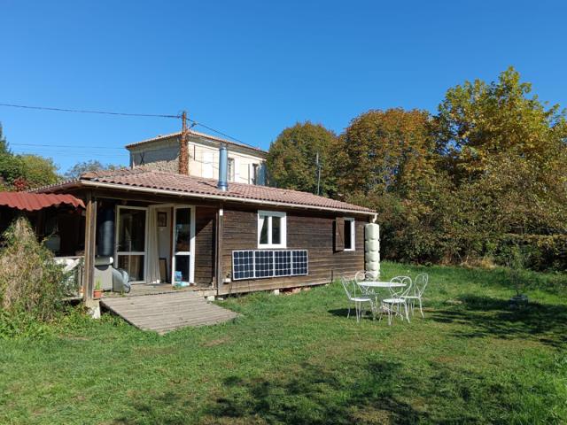 Maison vente à Langon, Saint-martin-de-lerm