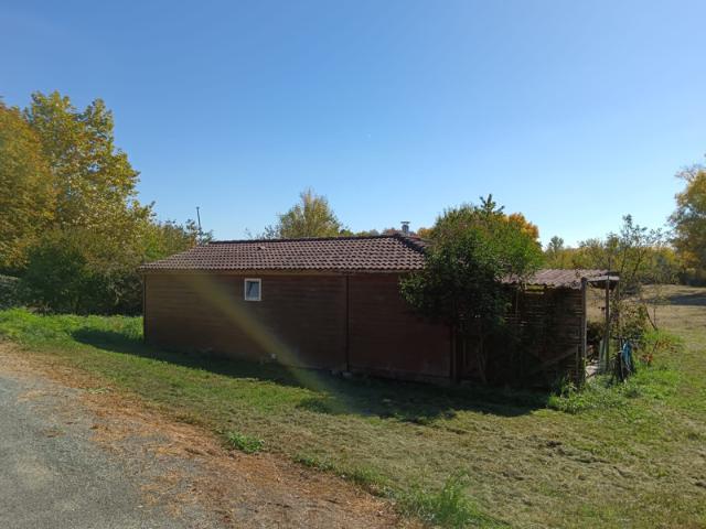 Maison vente à Langon, Saint-martin-de-lerm