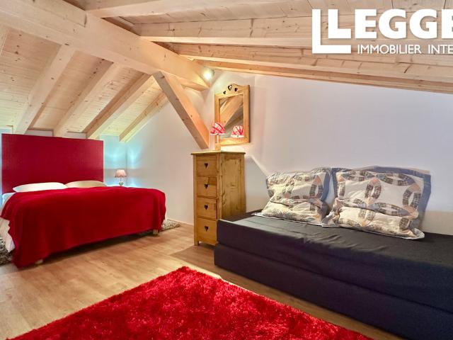 Maison vente à Albertville, Saint-bon-tarentaise