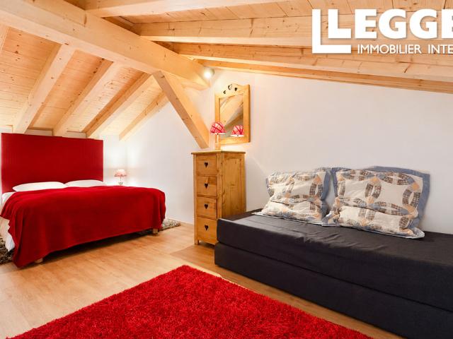 Maison vente à Albertville, Saint-bon-tarentaise