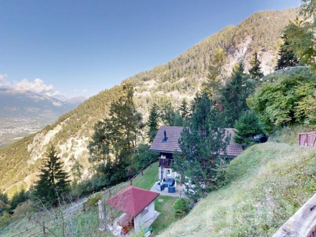 Haus kaufen in Grône, Wallis