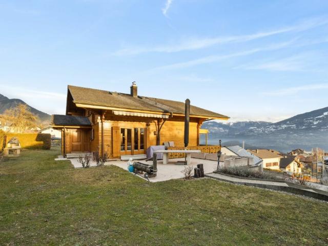 Haus kaufen in Conthey, Wallis