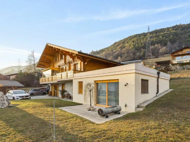Haus kaufen in Conthey, Wallis