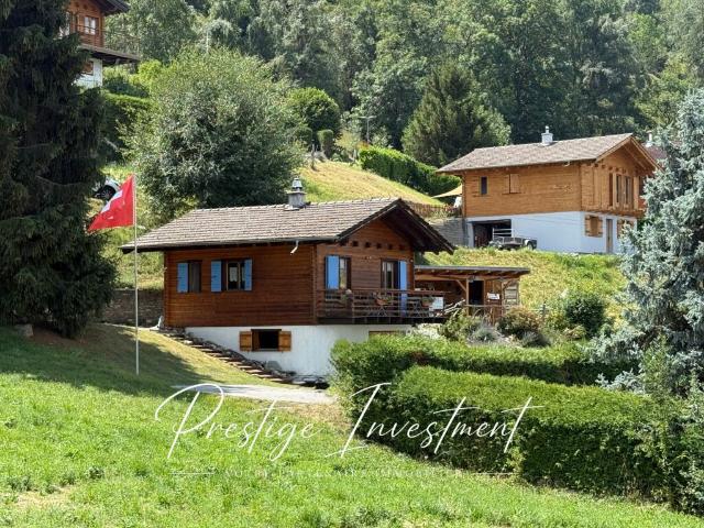Haus kaufen in Grône, Wallis