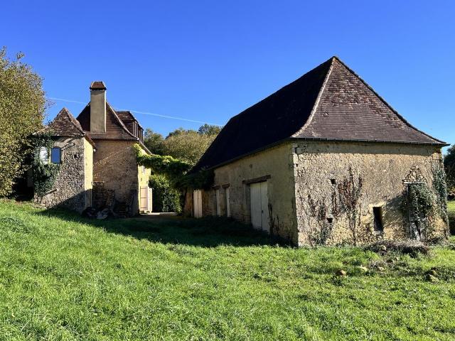 Maison vente à Bergerac, Le Buisson-de-cadouin
