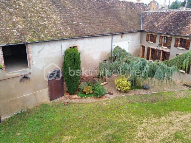 Ferme vente à Sens, Courlon-sur-yonne