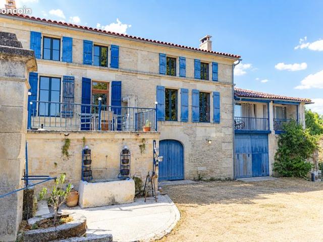Maison vente à Burie, Charente-Maritime