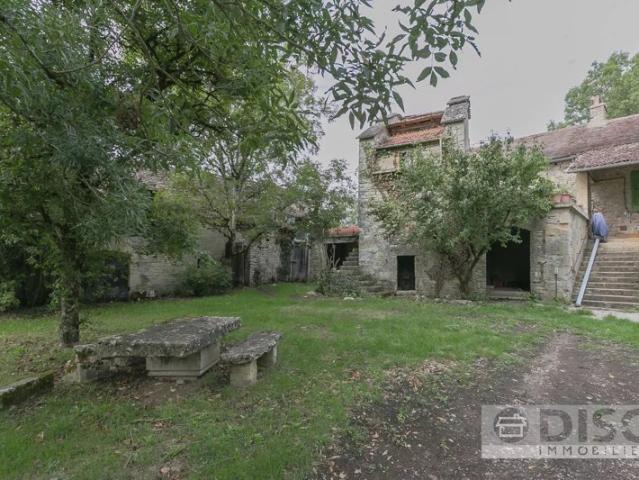 Maison vente à Montauban, Caylus