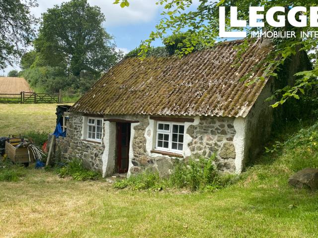 Maison vente à Guingamp, Bretagne