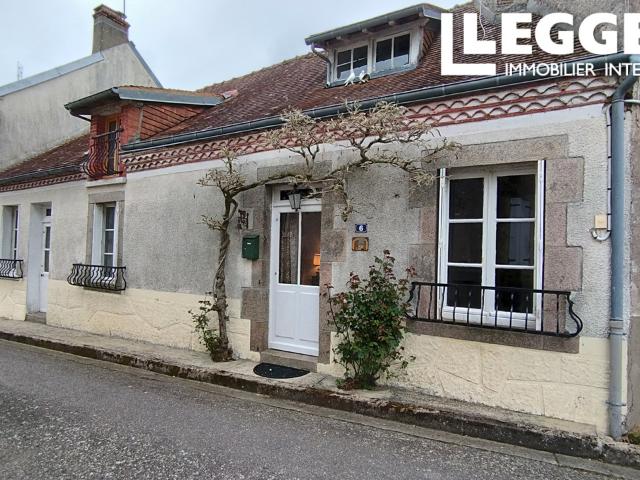 Maison vente à Bellac, Saint-léger-magnazeix