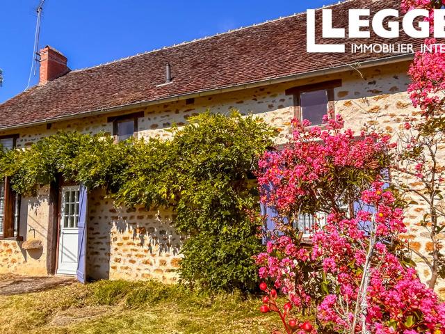 Maison vente à Le Blanc, Chaillac