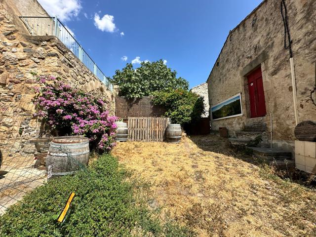 Maison vente à Caunes-Minervois, Aude