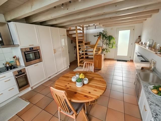 Einfamilienhaus kaufen in Courgenay, Jura