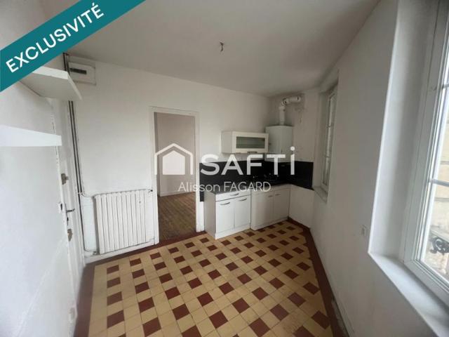 Appartement vente à Senlis, Vineuil-saint-firmin