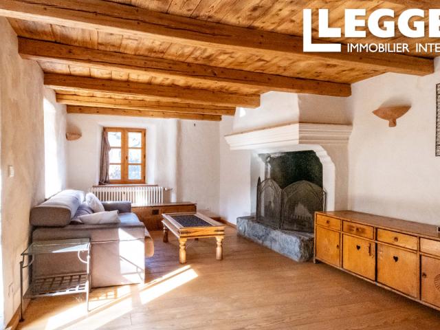 Appartement vente à Albertville, Les Allues
