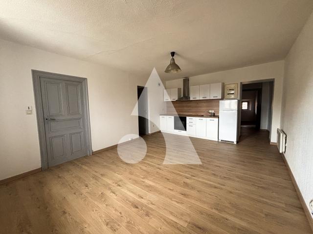 Appartement vente à Nantua, Bellegarde-sur-valserine