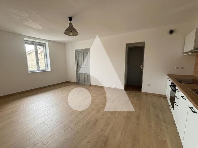 Appartement vente à Nantua, Bellegarde-sur-valserine