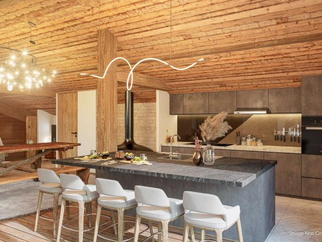 Appartement vente à Thonon-les-Bains, Le Châtel