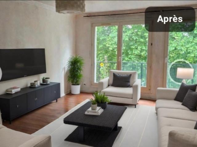Appartement vente à Senlis, Saint-leu-d'esserent