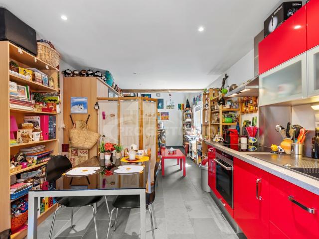 Apartment kaufen in Fully, Wallis