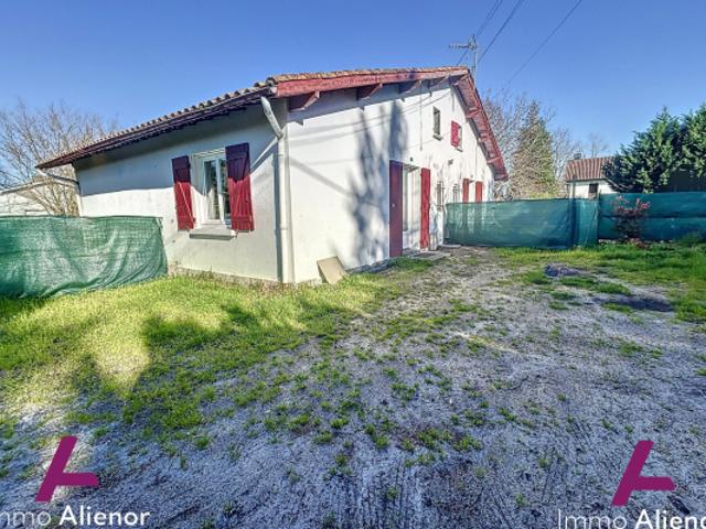 Appartement vente à Langon, Hostens