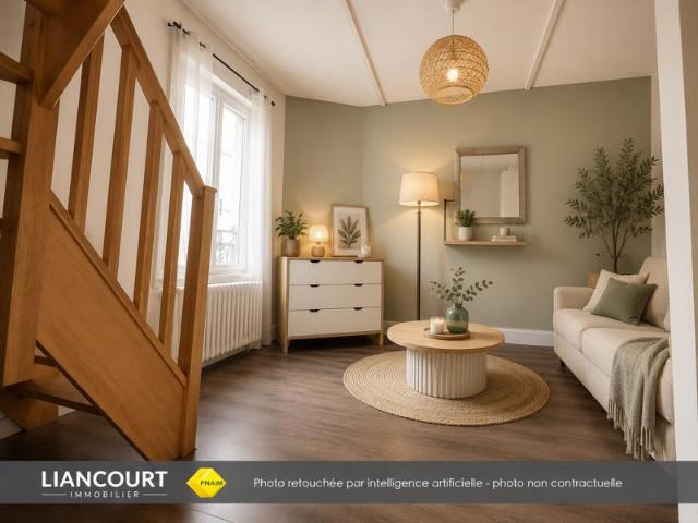 Appartement vente à Clermont, Bailleval