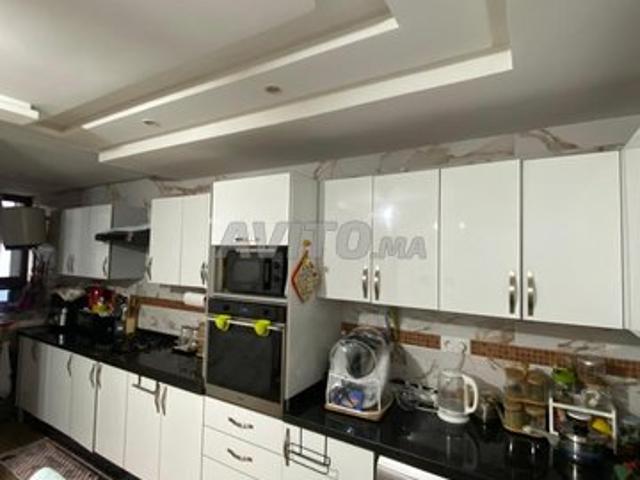 Appartement vente à Lyautey