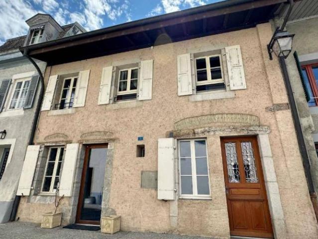 Apartment mieten in Versoix