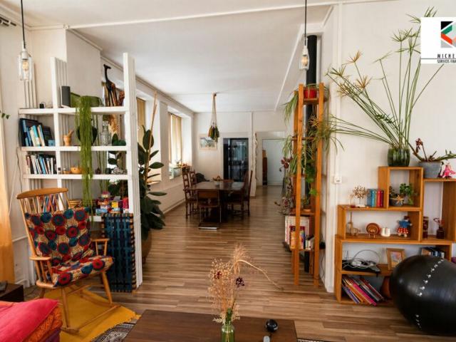 Maisonette mieten in La Chaux-de-Fonds
