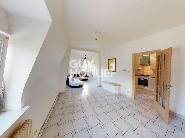 Appartement vente à Mulhouse