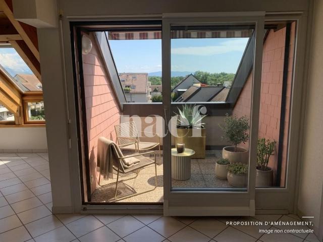 Apartment mieten in Nyon, District de Nyon