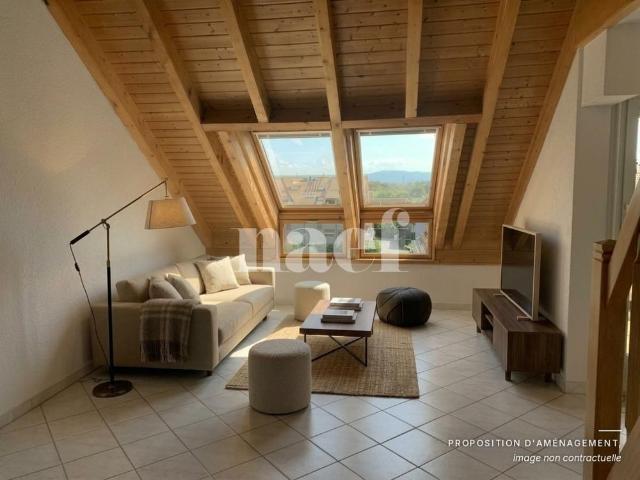 Apartment mieten in Nyon, District de Nyon