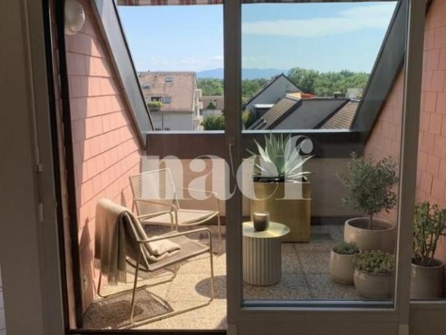 Apartment mieten in Nyon, District de Nyon