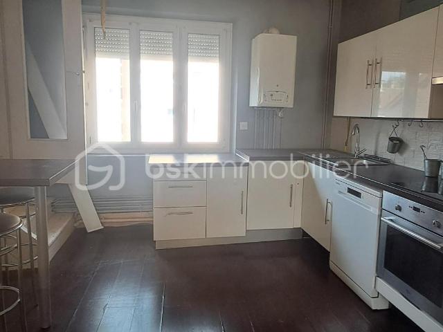 Duplex vente à Grenoble, Rives