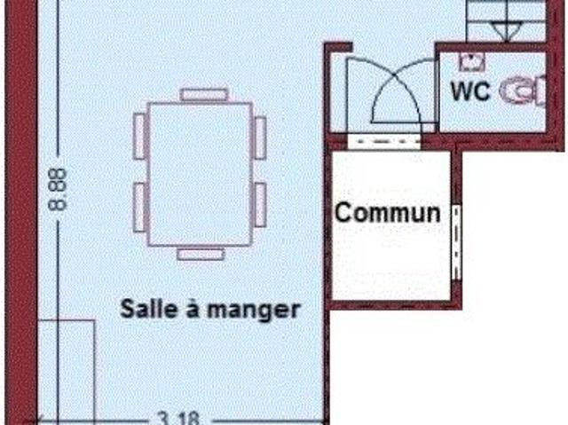 Appartement location à Durnal, Yvoir