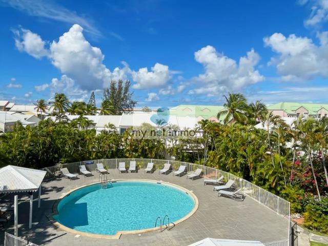 Appartement vente à Guadeloupe