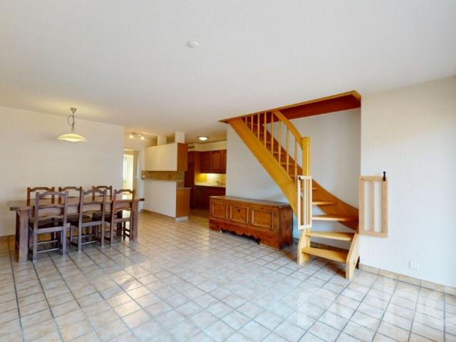 Attikawohnung kaufen in Sierre, Wallis