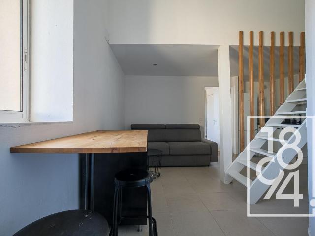 Duplex vente à Marseille