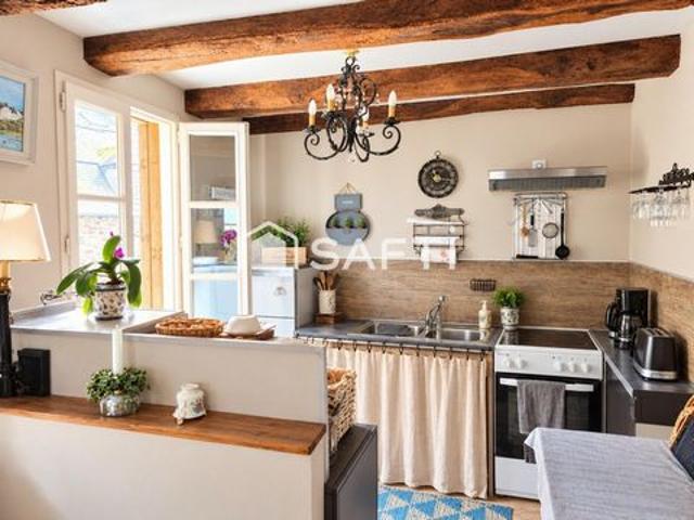 Duplex vente à La Gare, Dinan