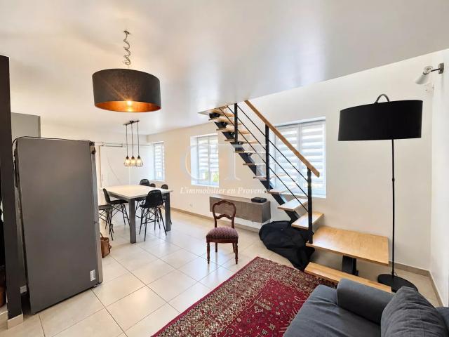Appartement vente à ZA des Ayguettes, Vaison-la-Romaine