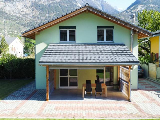 Einfamilienhaus kaufen in Raron, Wallis