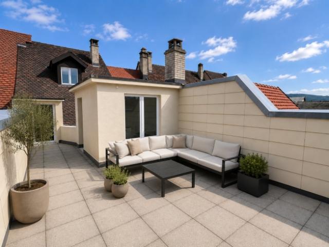 Wohnung mieten in Porrentruy, Jura